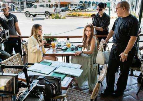 Here Is What Happens When You Cast Lindsay Lohan In Your Movie The York
